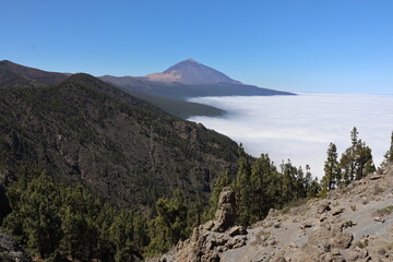 Teide, Ténérife