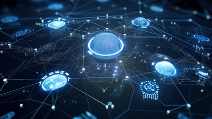 internet concepts innovation productivity and business