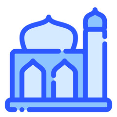 mosque icon