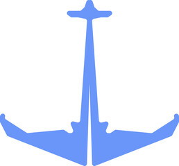 Recolorable Anchor Icon