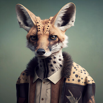 Jackal Face Images – Browse 2,506 Stock Photos, Vectors, and Video ...
