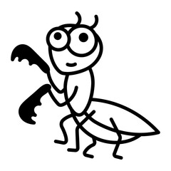 Praying Mantis 