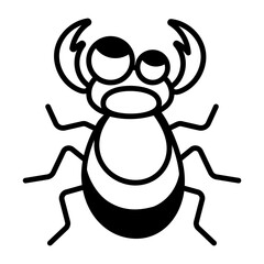 Mite Parasite 