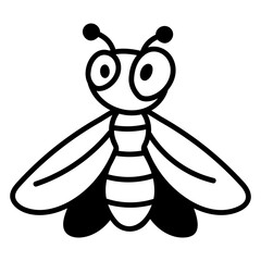 Cute Moth 