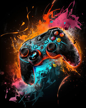 Game controller 