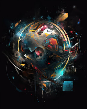 visualization of fractal realms