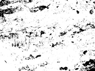 Rustic grunge texture with grain and stains. Abstract noise background. PNG graphic illustration with transparent background.