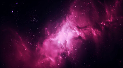 Fototapeta na wymiar background of space, galaxy, stars, Generated by AI