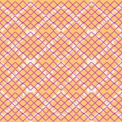 Naklejka premium Tribal art, ethnic seamless pattern. Abstract geometric background texture. Repeating folk print. Fabric design, card, wallpaper, carpet, design for decoration.