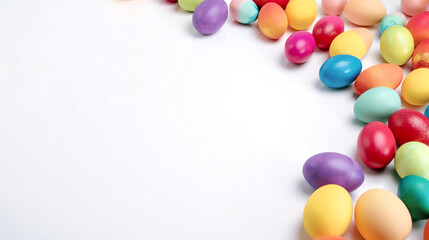 Beautiful and Colorful Easter Eggs