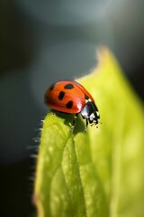 Fototapeta premium Ladybug
