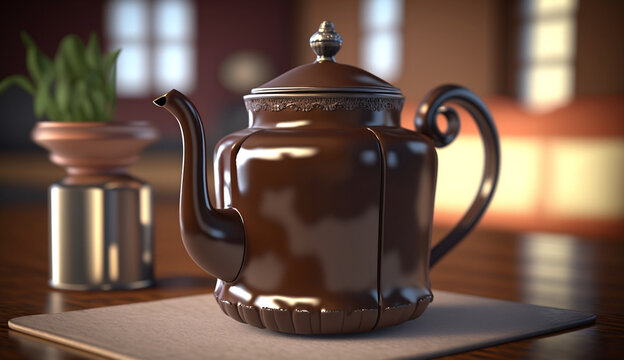 Teapot