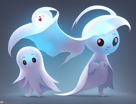 ghosts, Generative Ai