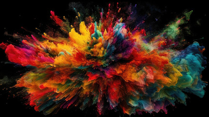 colorful abstract background