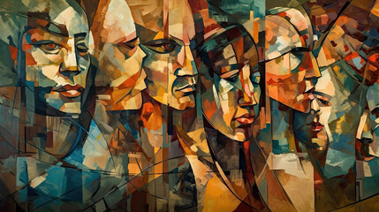 colorful abstract background