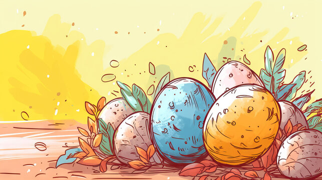 easter eggs