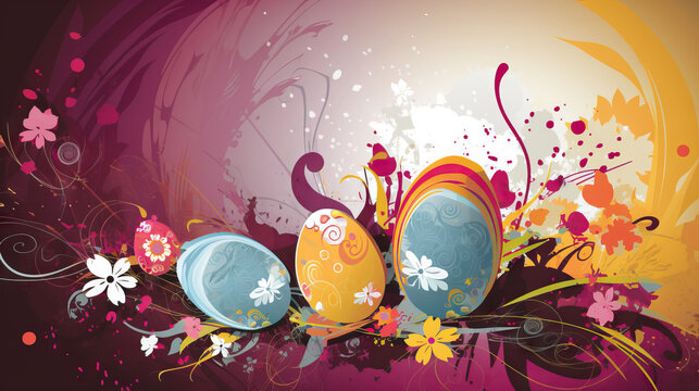 easter eggs