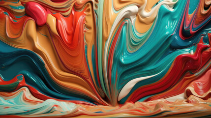 Obraz premium colorful abstract background