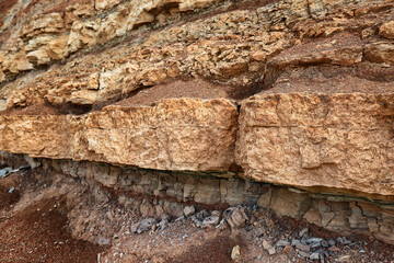 texture background earth clay stone old