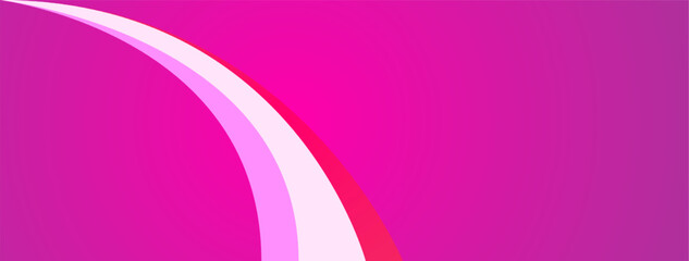 Abstract minimalist pink background.