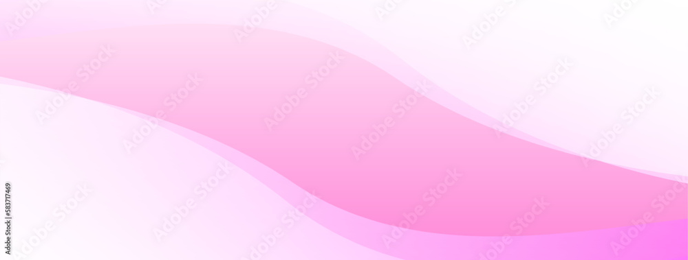 Wall mural abstract minimalist pink background.