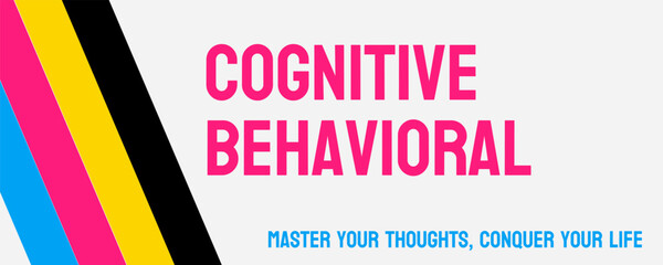 Cognitive Behavioral Therapy: Psychotherapy to treat mental disorders.