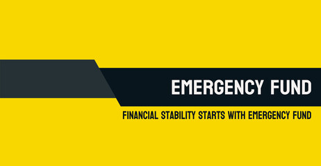 Emergency Fund: Savings set aside for unexpected expenses or emergencies.