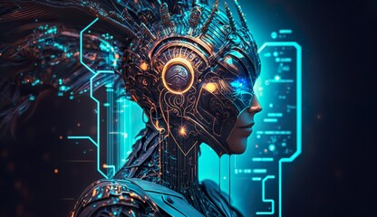 Generative AI
futuristic, digital, cybertech, matrix, hologram, high-tech, systems, world tech, cybernet, 