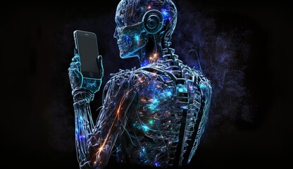Generative AI
futuristic, digital, cybertech, matrix, hologram, high-tech, systems, world tech, cybernet, 
