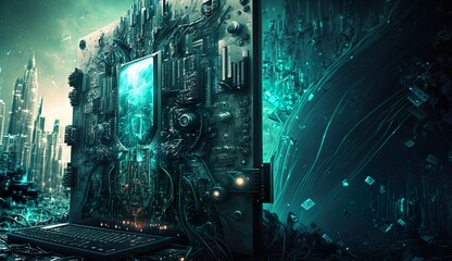 Generative AI
futuristic, digital, cybertech, matrix, hologram, high-tech, systems, world tech, cybernet, 