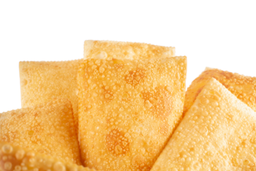 Fried Pastels, Brazilian Pastel Frito, png transparent background, isolated