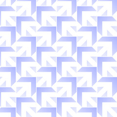 Fototapeta premium seamless geometric pattern