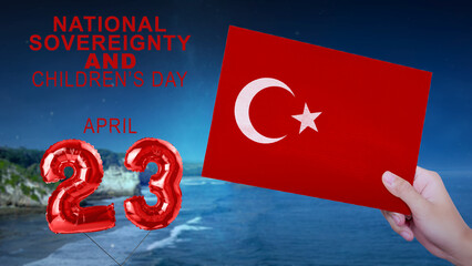 Turkish National Sovereignty And Children’s Day