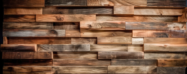 design of wood background, generative ai
