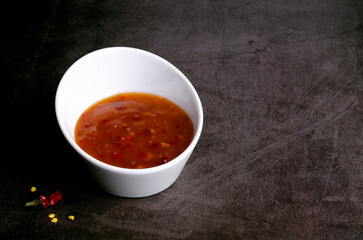 Traditional chili sauce