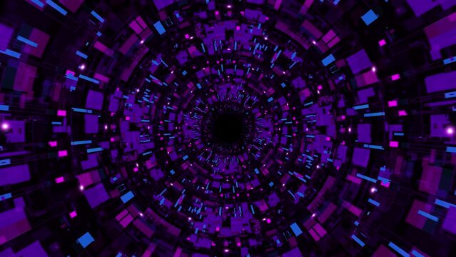 Cyber pattern texture art background