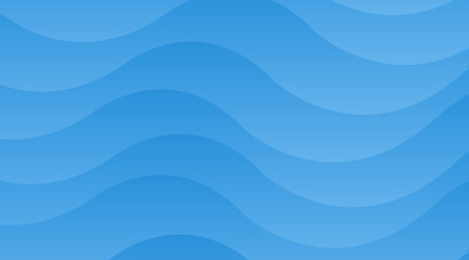 Blue background