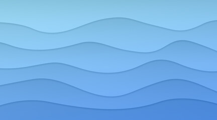 Blue background