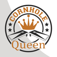 Cornhole SVG, Cornhole Svg File, Cornhole Single, Cornhole game svg, sports, Funny Cornhole Gift, Typography, crafters, Cornhole Cutting File svg, Cricut Files, Cut Files for Crafters, SVG