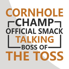 Cornhole SVG, Cornhole Svg File, Cornhole Single, Cornhole game svg, sports, Funny Cornhole Gift, Typography, crafters, Cornhole Cutting File svg, Cricut Files, Cut Files for Crafters, SVG