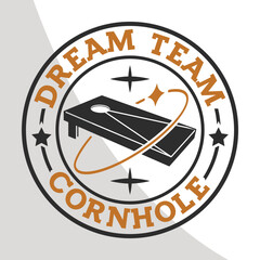 Cornhole SVG, Cornhole Svg File, Cornhole Single, Cornhole game svg, sports, Funny Cornhole Gift, Typography, crafters, Cornhole Cutting File svg, Cricut Files, Cut Files for Crafters, SVG