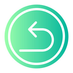 turn back icon 