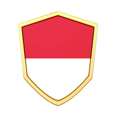 Indonesia Flag Logo