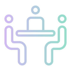 Obraz premium meeting