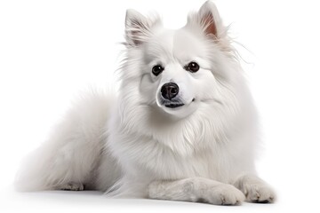 American Eskimo Dog