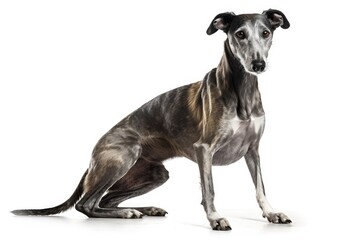 Fototapeta premium great dane puppy