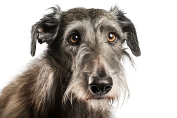 Fototapeta premium border collie dog