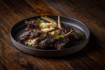 lamb chops