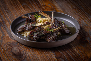 LAMB CHOP