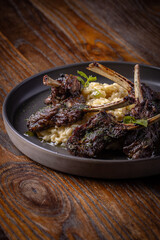 LAMB CHOP